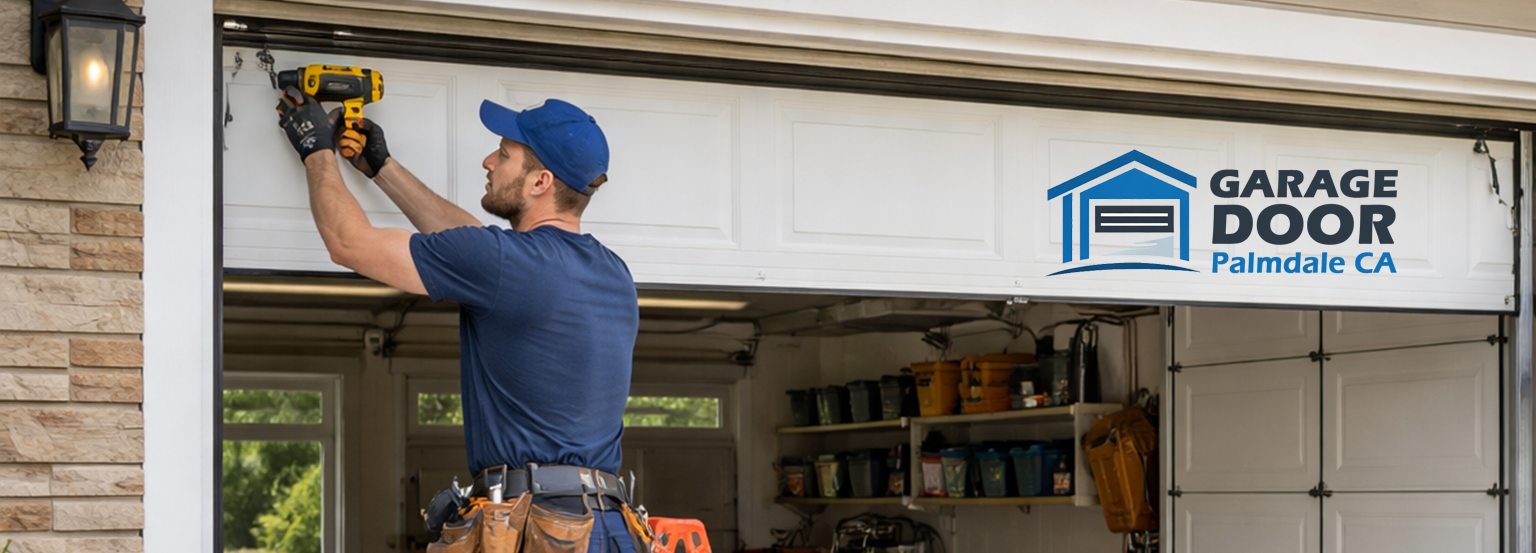 Garage Door Palmdale, CA