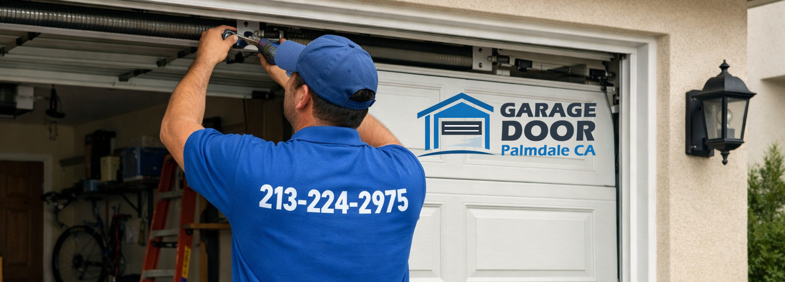 Garage Door Palmdale, CA